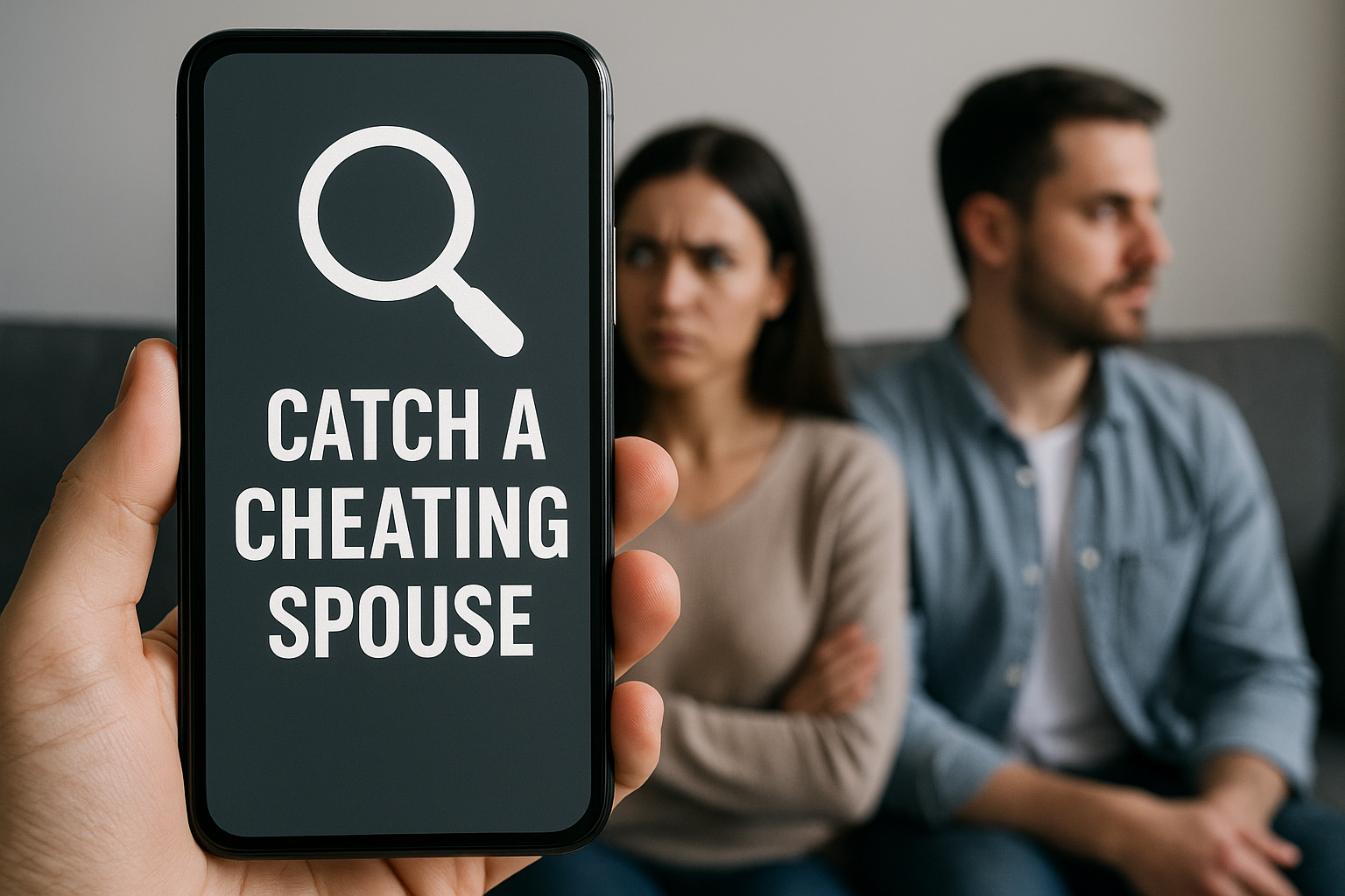 Catch a Cheating Partner: Proven Ways to Uncover the Truth Without Getting Caught